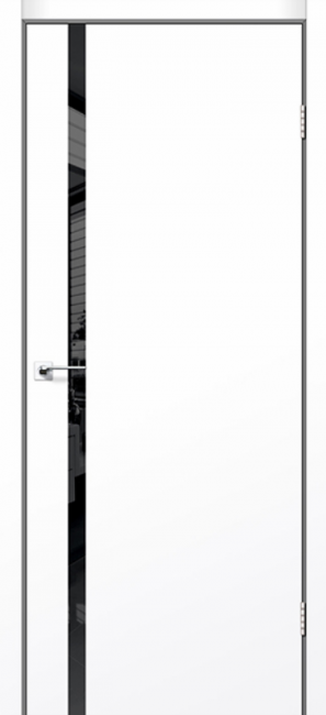 Loft Glass (білий мат)
