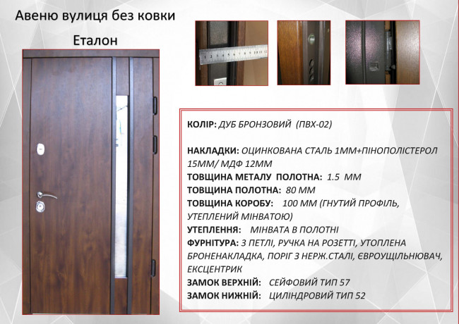 Авеню вулиця без ковки