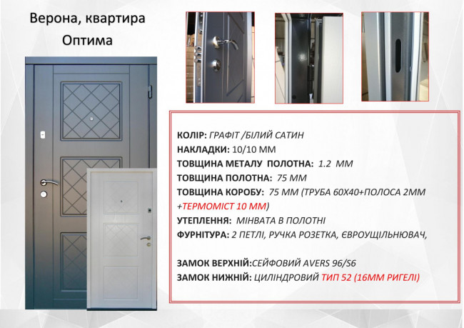 Верона квартира