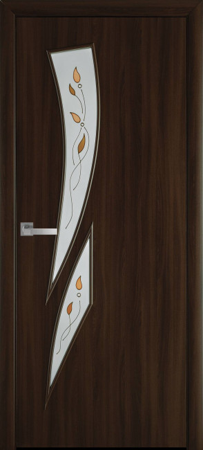 Камея ПВХ Delux