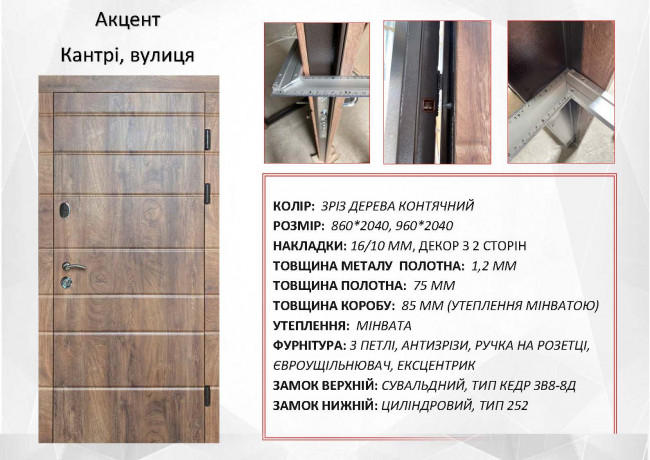 Кантрі вулиця