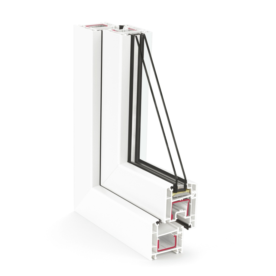rehau euro 60